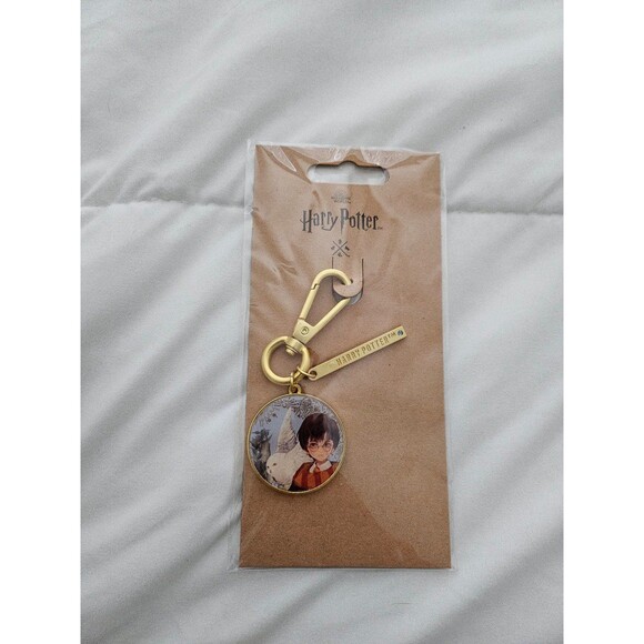 Wizarding world of Harry Potter keychain - Picture 1 of 1